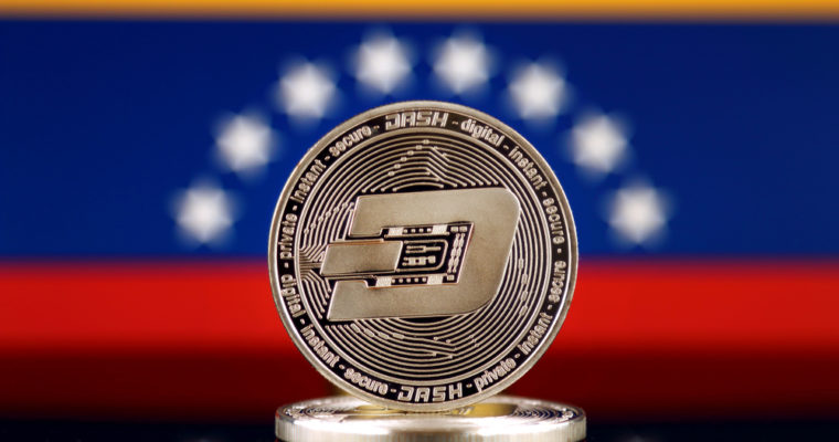 Dash Launches Text-Based Crypto Payment Service in Venezuela