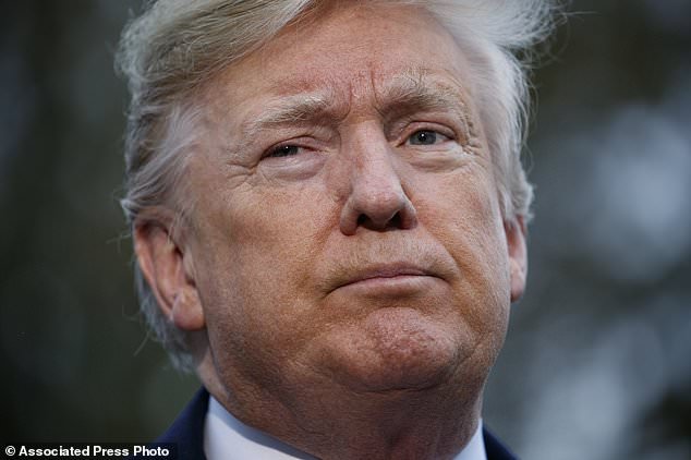 AP FACT CHECK: Trumps rhetoric on voter fraud is…