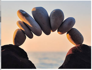 Back Into Balance