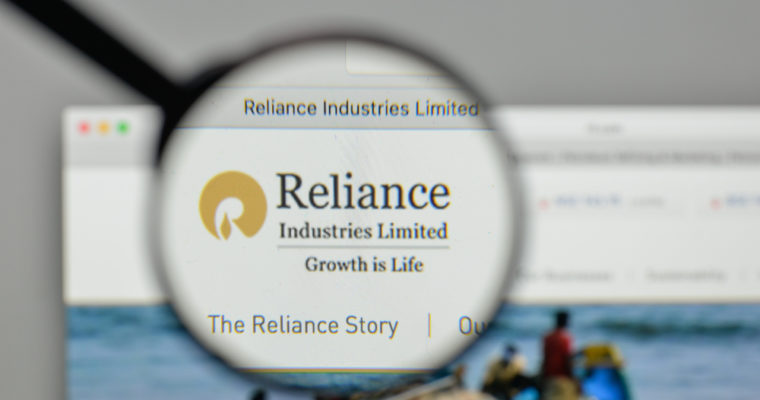 Indias Biggest Private Company Gets Paid on a Blockchain