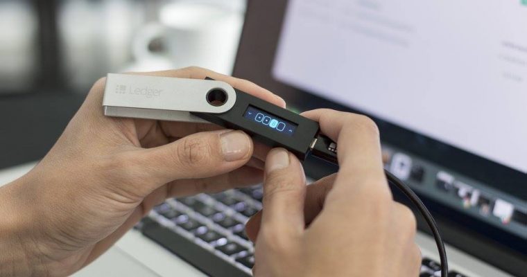 IOTA Announces Ledger Wallet Compatibility