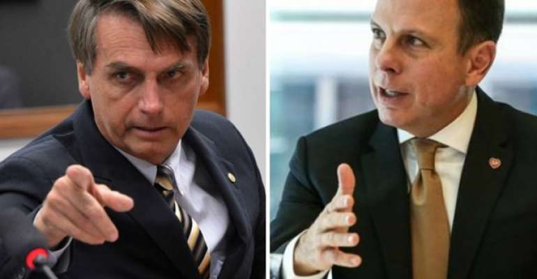 Ala do PSDB quer sair de “cima do muro” e apoiar Bolsonaro contra o PT
