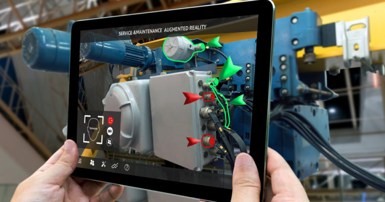IBM Files Patent for Blockchain-Based AR Helper System
