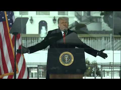 Capitol Putsch: Donald Trump Needs The 25th Amendment Now
